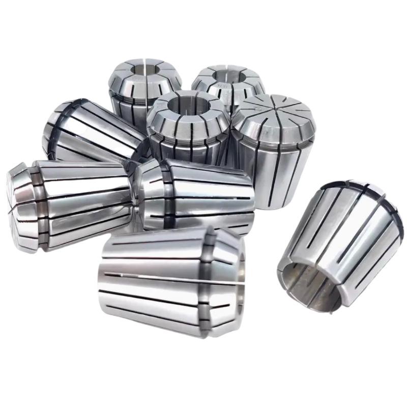 High Precision ER20 Collet Chuck for Milling and Engraving Machines, Compatible with ER16, ER11, ER32