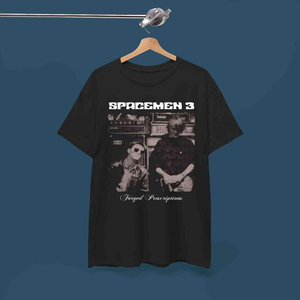 Spacemen 3 T-Shirt - Indie Shoegaze - Sonic Boom