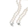 VIVIENNE WESTWOOD Латунные Ожерелья Женские Серебряные 6303002502P132P132