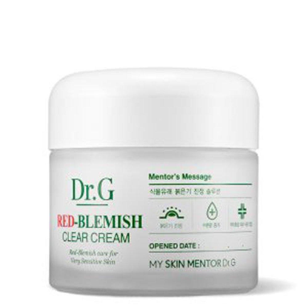 Dr.G Прозрачный крем Red Blemish 70 мл