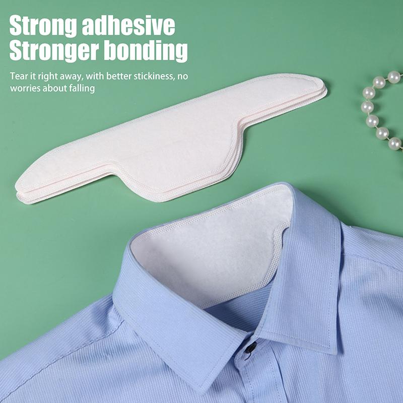 10/20 шт. Подмышечные прокладки от пота Впитывающие вкладыши Мятная подмышечная прокладка от пота Подмышечные наклейки Антидезодорантные прокладки для одежды
