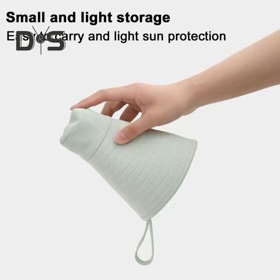 Sun Hat for Men Women Wide Brim UV Protection Bucket Hats with Neck Flap Summer Fishing Hat for Hiking Travel And Outdoors