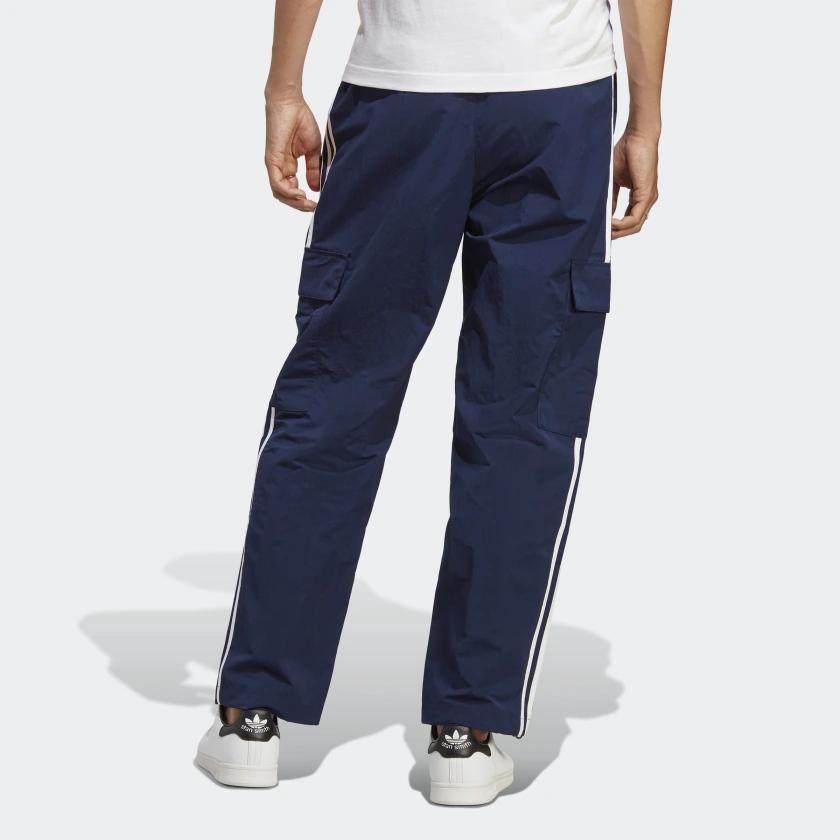 adidas Брюки-карго Adicolor Classics с тремя полосками HR3362