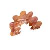 1PC Non-Slip Hair Clip Acetic Acid Shark Clip Lightweight Hair Accessory Daily Use