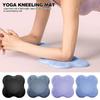 TPE Йога Наколенник Подушка Запястье Бедра Руки Ноги Руки Локти Баланс Упражнение Фитнес Пилатес Утолщенный Йога Коврик Планка Коврик