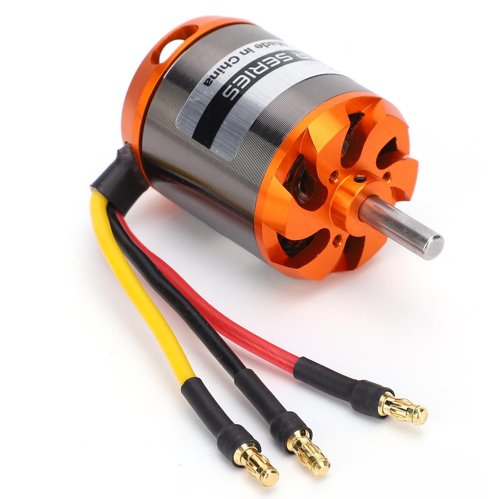 D3548 Professional Brushless Motor Replacement Accessory for RC Fixed Wing Aircraft900KV