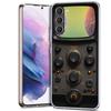 Чехол для телефона с числовым программным управлением (ЧПУ) Radar для Samsung A54 A14 A24 A34 A17 A37 A57 A55 A35 A25 A15 A13 A23 A33 A53 A07 A05S A04S A0