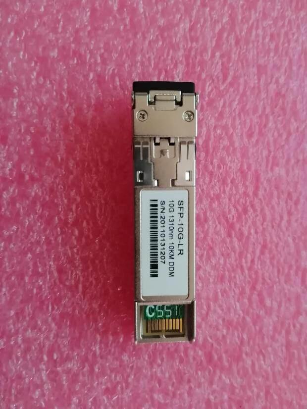 HP JD094B Optical Module: HPE X130 10G Single-Mode 10G-LR SFP+ FTLX1471D3BCL-HZ