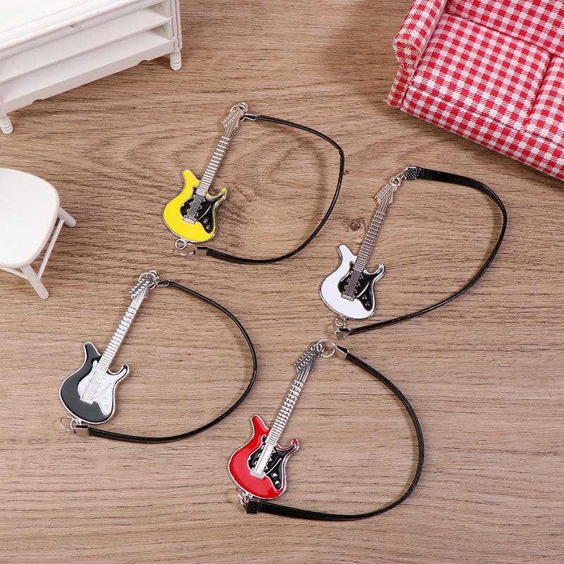 1:12 кукольных миниатюрных гитарных моделей музыкальных инструментов, кукольных украшений, микросцен, строительных реквизитов