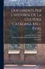 Книга Documents Per L'historia De La Cultura Catalana Mig-Eval