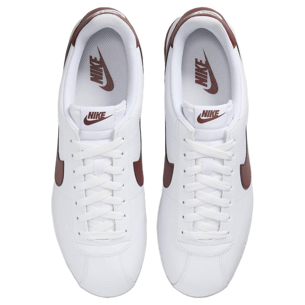 Nike Кроссовки мужские Cortez Dark Pony белые DM4044-107