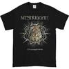 MESHUGGAH CHAOSPHERE REDUX НОВАЯ ЧЕРНАЯ ФУТБОЛКА