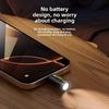Тип с высокой яркостью, USB-C Male, Мини-фонарик, Портативный светодиодный фонарь, Маленькие светодиодные фонари для наружного освещения, Велосипеда, Кемпинга и Пешего туризма