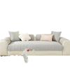 Flannel Square Sofa Cushion Winter Thickened Plush Warm Non-Slip Seat Cushion Leather Sofa Cover  Clearance