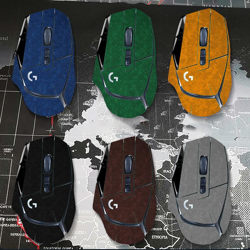 Лента для захвата мыши Скейтборд Ручная наклейка Нескользящая Впитывающая пот Противоскользящая наклейка