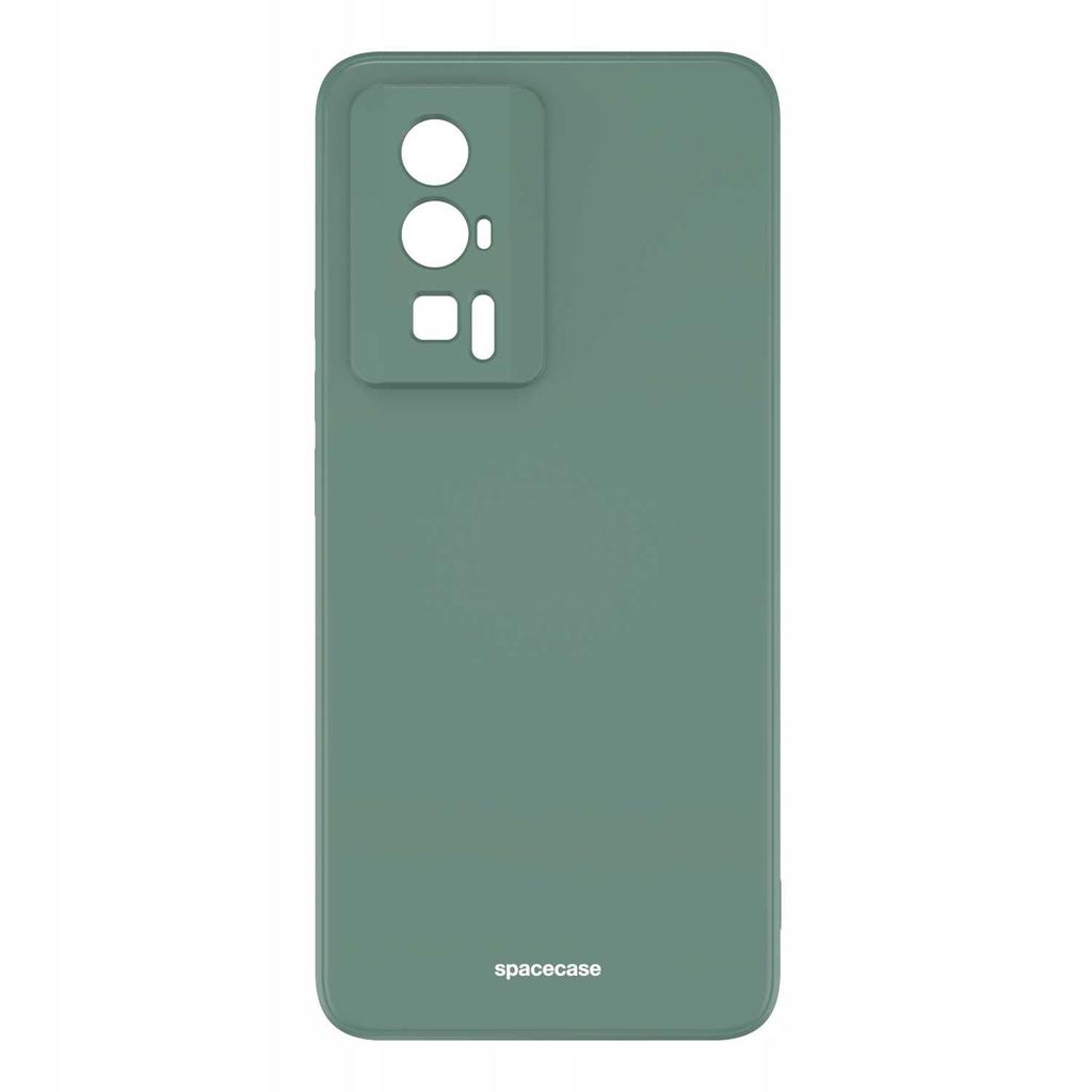 Sc Silicone Case Poco F5 Pro Dark Green