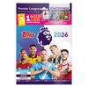 Topps Premier League 2025/26 Starter Pack | Includes 10 New Trading Cards, Binder, Checklist + 1 Gold Lion Card.