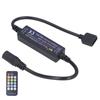 Мини RF Dimmer Controll LED Color Temperature Controller 17 Keys Strip Light Controller