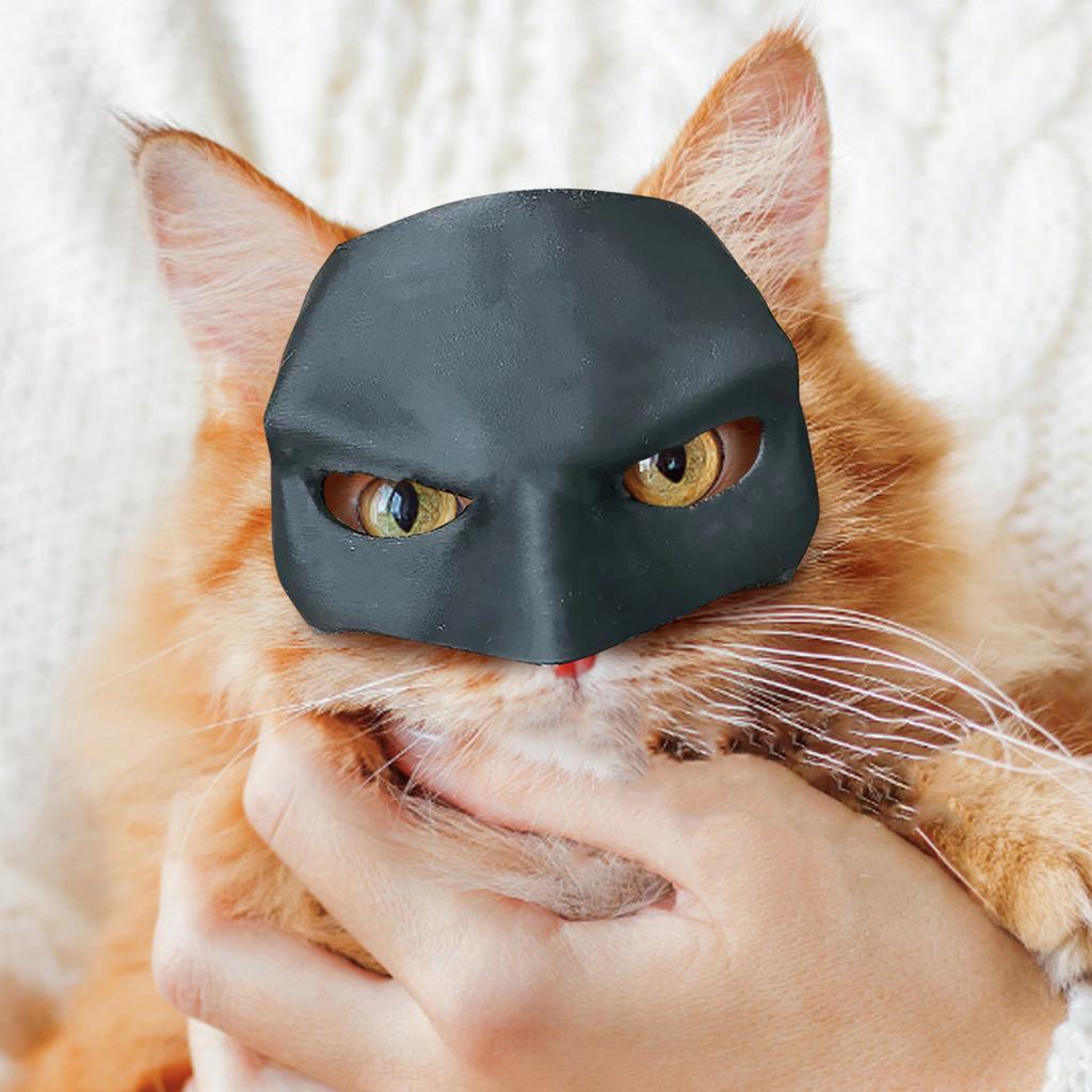 Bat-Cat - Маска летучей мыши Маска кошки