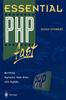 Книга Essential PHP Fast : Building Dynamic Web Sites with MySQL