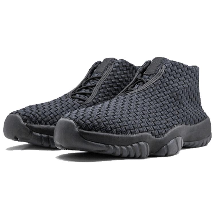 Jordan Future Тройной черный 656503-001