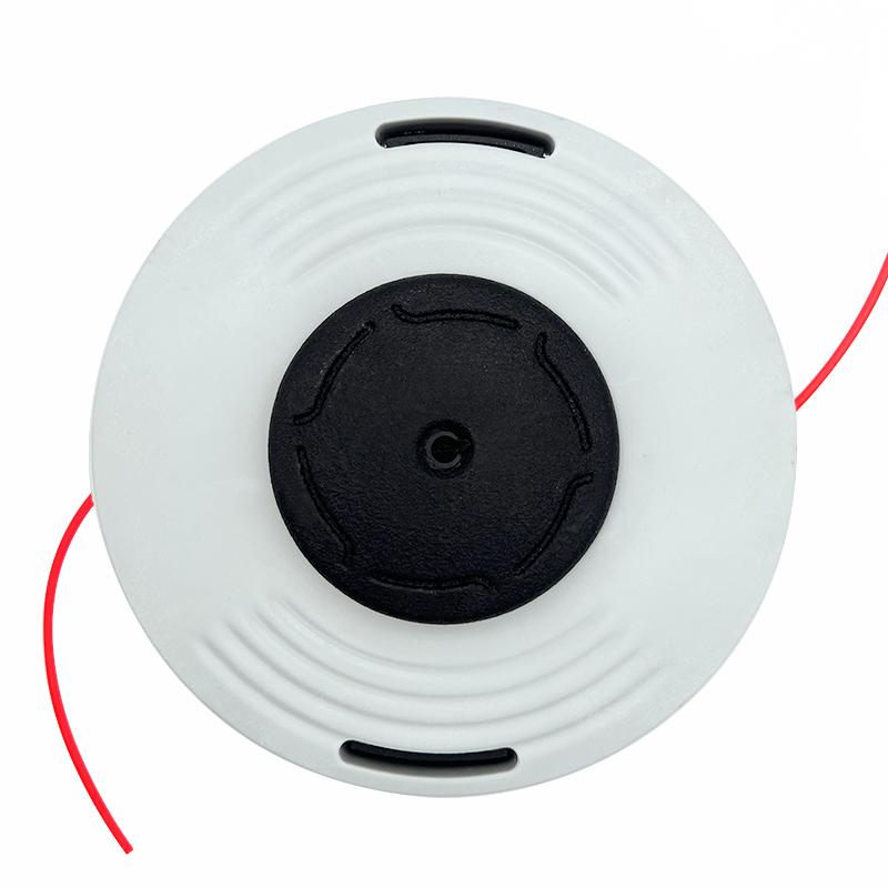 Аксессуары для садового электроинструмента M10*1.25 Качественная автоматическая триммерная головка 46-2 для бензинового кустореза