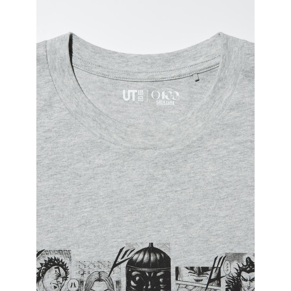 Uniqlo Япония Манга Ут Сюэйся 100-летие Королевство