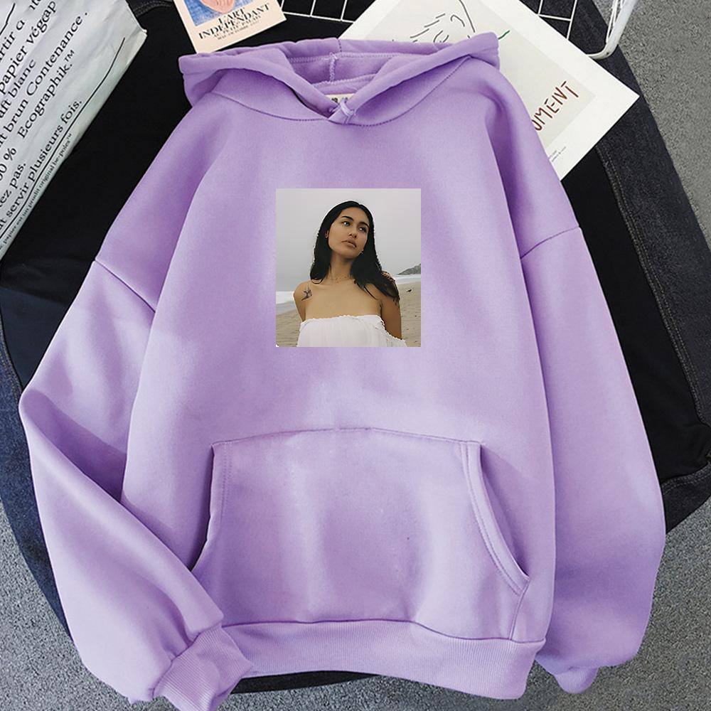 Худи Niko Rubio С графическим принтом Винтажные Удобные Толстовки Funko Pop Панк Одежда Женская одежда Хип-хоп Худи