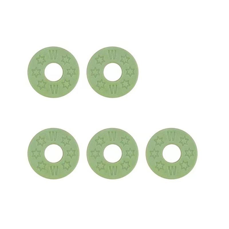 Прочный резиновый фиксатор для пуговицы гитарного ремня, быстрая установка, фиксатор ремня для стабильных гитарных выступлений и комфортного использования