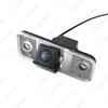 HD Waterproof Rear View Camera for Hyundai Santa Fe/Azera/Kia Carens