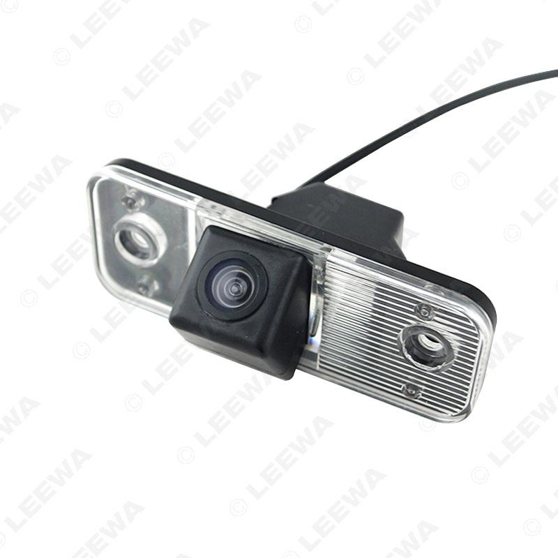 HD Waterproof Rear View Camera for Hyundai Santa Fe/Azera/Kia Carens