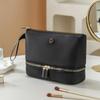 Toilet Bag, Makeup Bag, Multifunctional, Hand-held Bag, Portable, Large Capacity, Storage Bag
