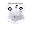 Cartoon Baby Hat Lightweight Sun Hat New Kids Fisherman Hat  for Infants 3-12 Months