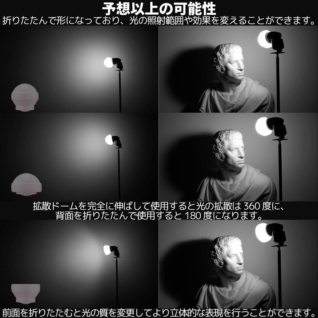 Силиконовый сферический рассеиватель GODOX Softbox серии V1 Доступны соответствующие счета-фактуры AK-R22 (Подтвержденная модель AD100pro)