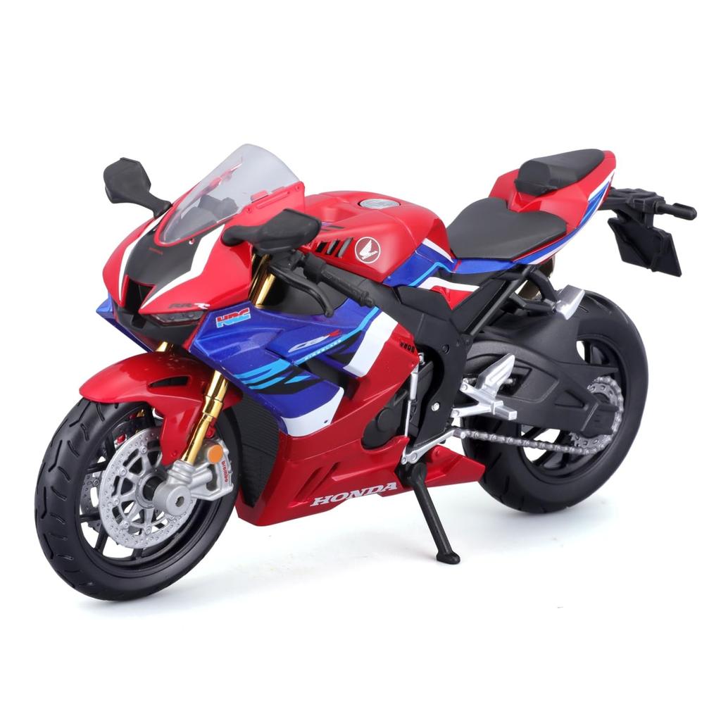 Maisto 1/12 Scale Honda CBR 1000RR R Firablade SP Red / Diecast Model Car, Motorcycle, Finished Model 20099