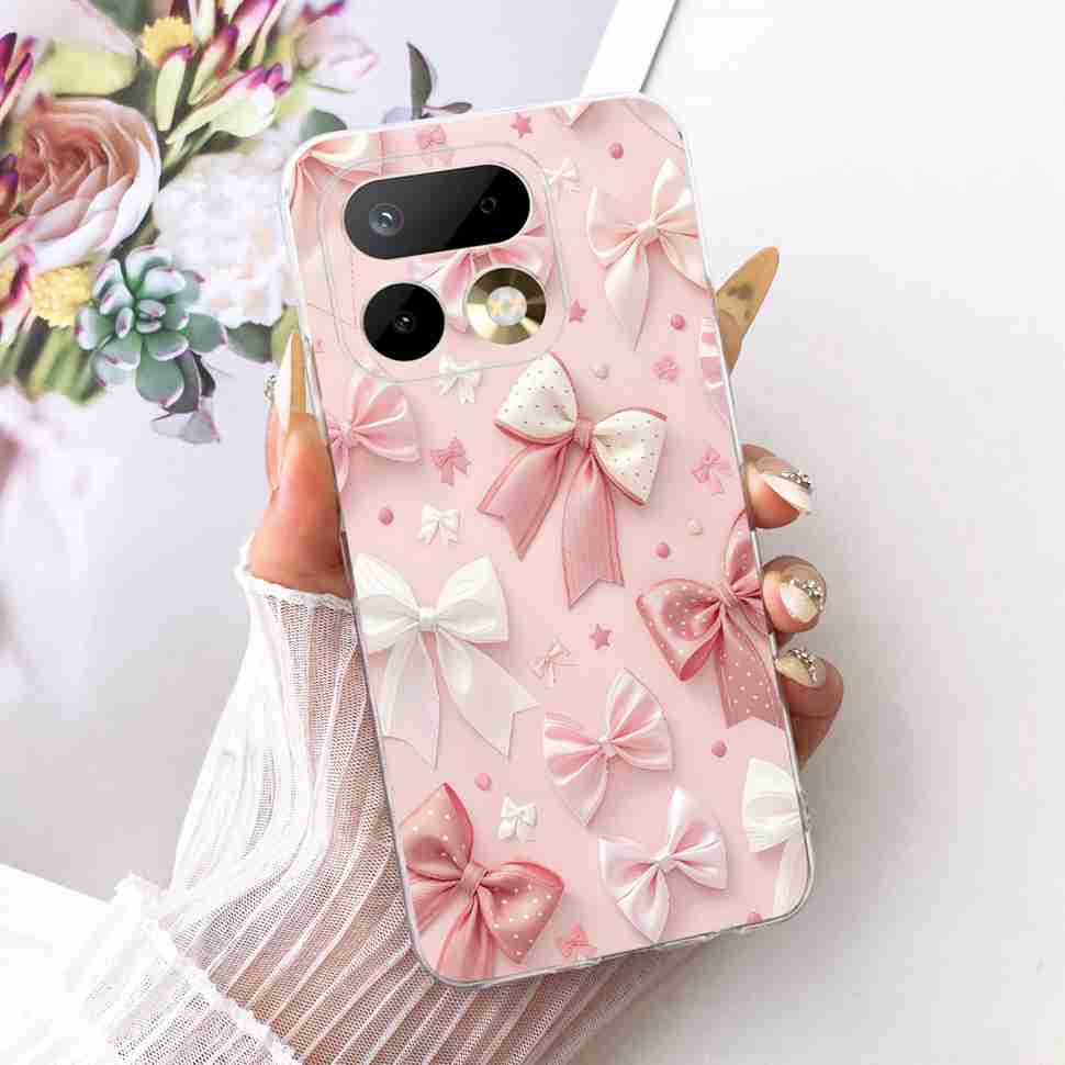 For Realme 16 Pro Plus 5G Case RMX5131 Bling Butterfly Silicone Phone Cases For Realme 16 Realme16 Pro+ Cover Shockproof Bumper