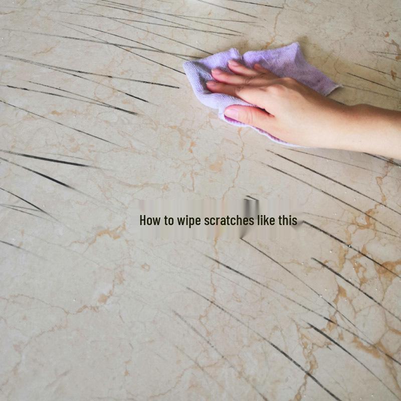 Удалитель черных пятен для плитки и металла - Очиститель для гладкого пола и алюминия