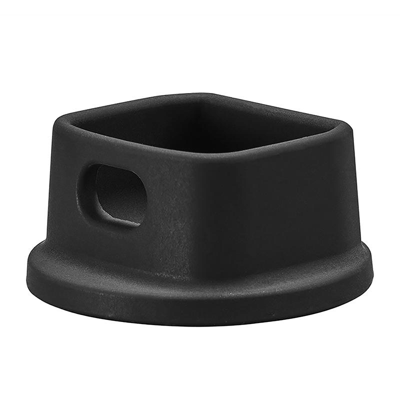 Silicone Non-Slip Dock Desktop Support Base For Osmo Pocket 3 Handheld Gimbal Sport Camera Anti-Skid Fixed Extension Base Stand