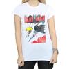 DC Comics Womens/Ladies Batman Issue 1 Cover Cotton T-Shirt