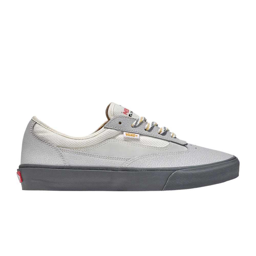 Vans Кеды Curren Caples Low Top для скейтбординга Унисекс Серые Кроссовки VN000D85GRY1
