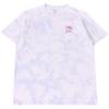 Vans Женская дышащая спортивная футболка с коротким рукавом и круглым вырезом tops VN000GRQCSI