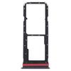 For Vivo Y35 4G SIM Card Tray + SIM Card Tray + Micro SD Card Tray