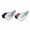 Control Solenoid Valve B C Set 28400 P6H 013 28500 Hvy Duty Direct Replacement for 1998 2007   Silver Metal Plastic