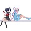 Аниме Фигурка KAngel Ame-chan сидячая фигурка в действии Милая школьная форма jk лоли Игрушка Фигурка KAngel Декор для салона автомобиля Модель Подарок