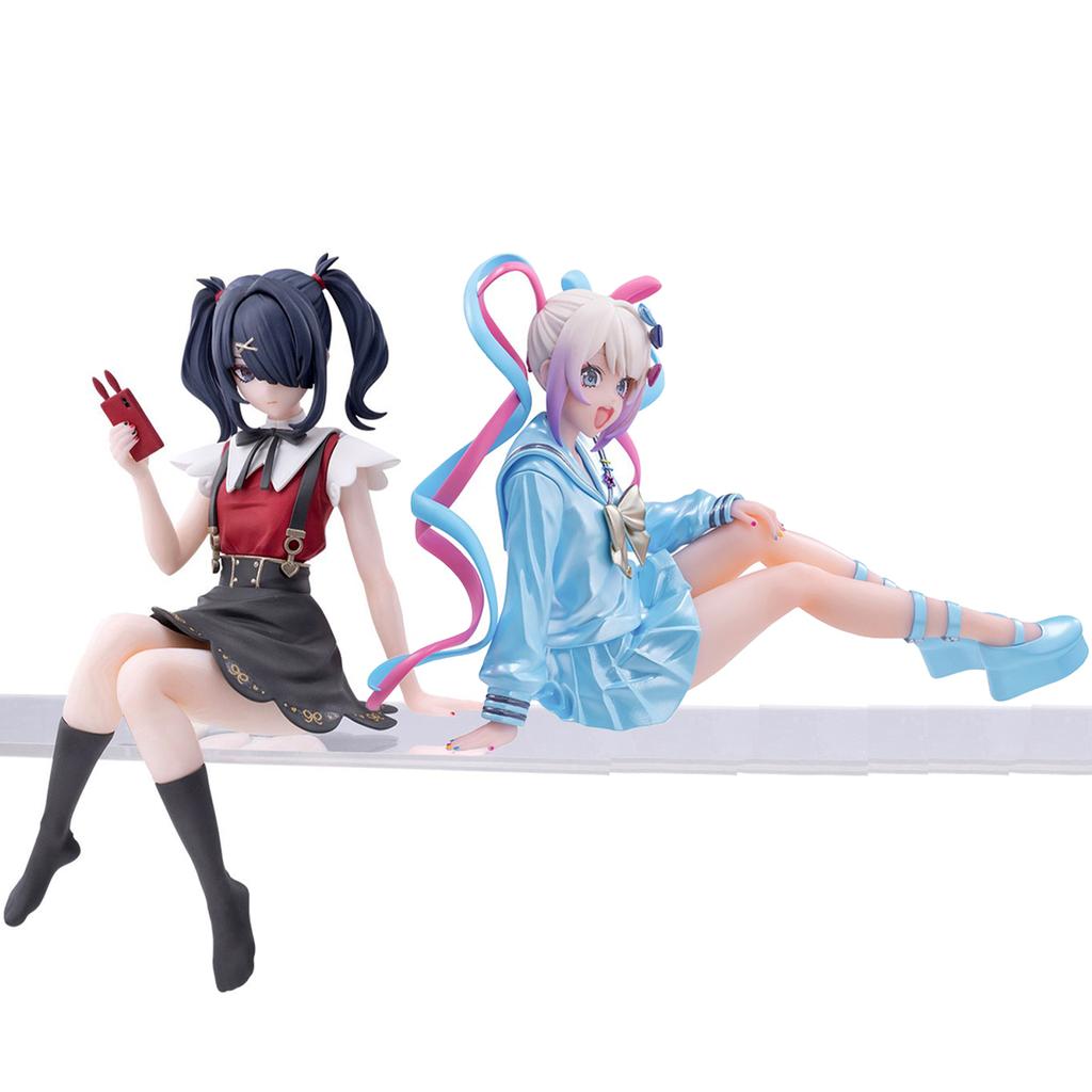 Аниме Фигурка KAngel Ame-chan сидячая фигурка в действии Милая школьная форма jk лоли Игрушка Фигурка KAngel Декор для салона автомобиля Модель Подарок