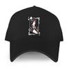 Black Butler Sebastian Baseball Cap Kuroshitsuji Toboso Yana Anime Unisex Women Caps Fashion Hip Hop Hat