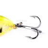 Topwater Fishing Lure Artificial Baits Lures for Bass Trout Fishing Tackle Lure