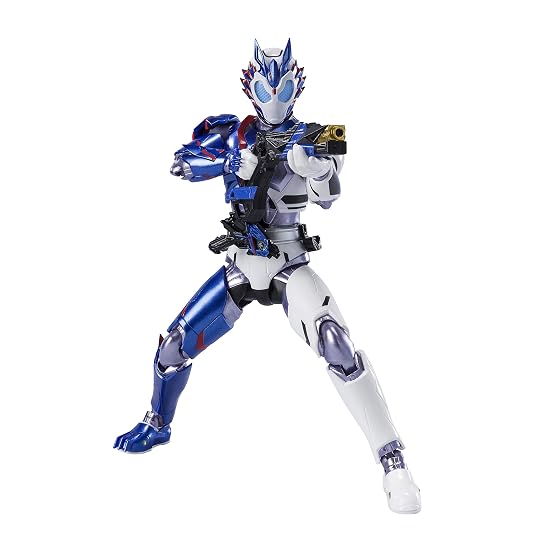 TAMASHII NATIONS S.H.Figuarts Kamen Rider Zero-One Kamen Rider Vulcan Shooting Wolf Approx. 150mm PV