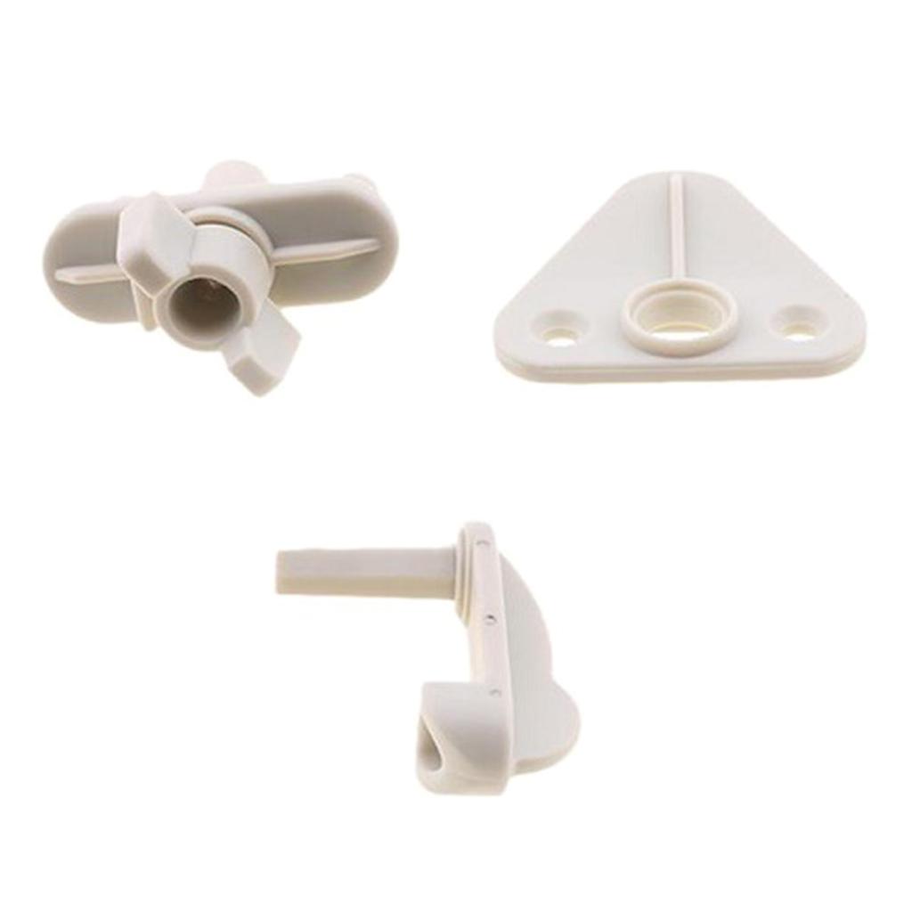 Travel Yacht Safety Door Latch Lock Pontoon Gate Holder Hardware for Boat Marine Multipurpose Wear Resistant Door Button
