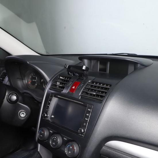 Center Air vent Car Phone Holder Mount Stand Clip For Subaru Forester 2013-18